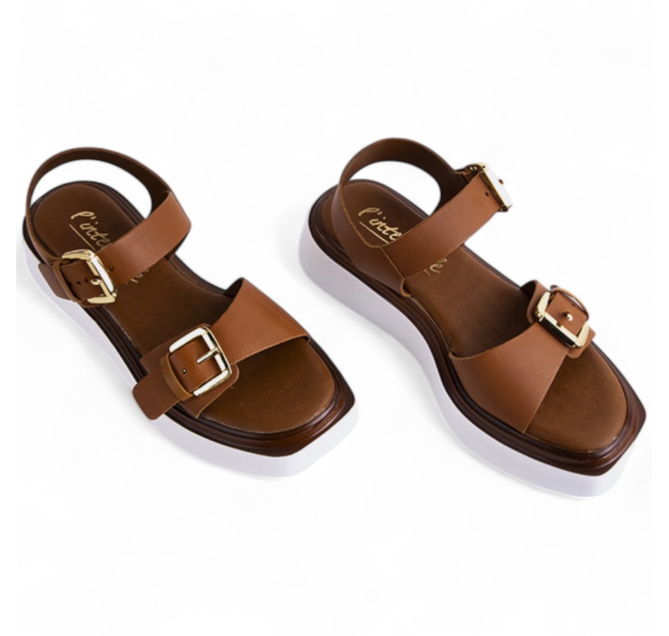 Image 702024_ALTMORE2.jpg, Product 702-024 / Price $148.00, L'Intervalle Varvara Sandal from L'Intervalle on TSC.ca's Shoes department