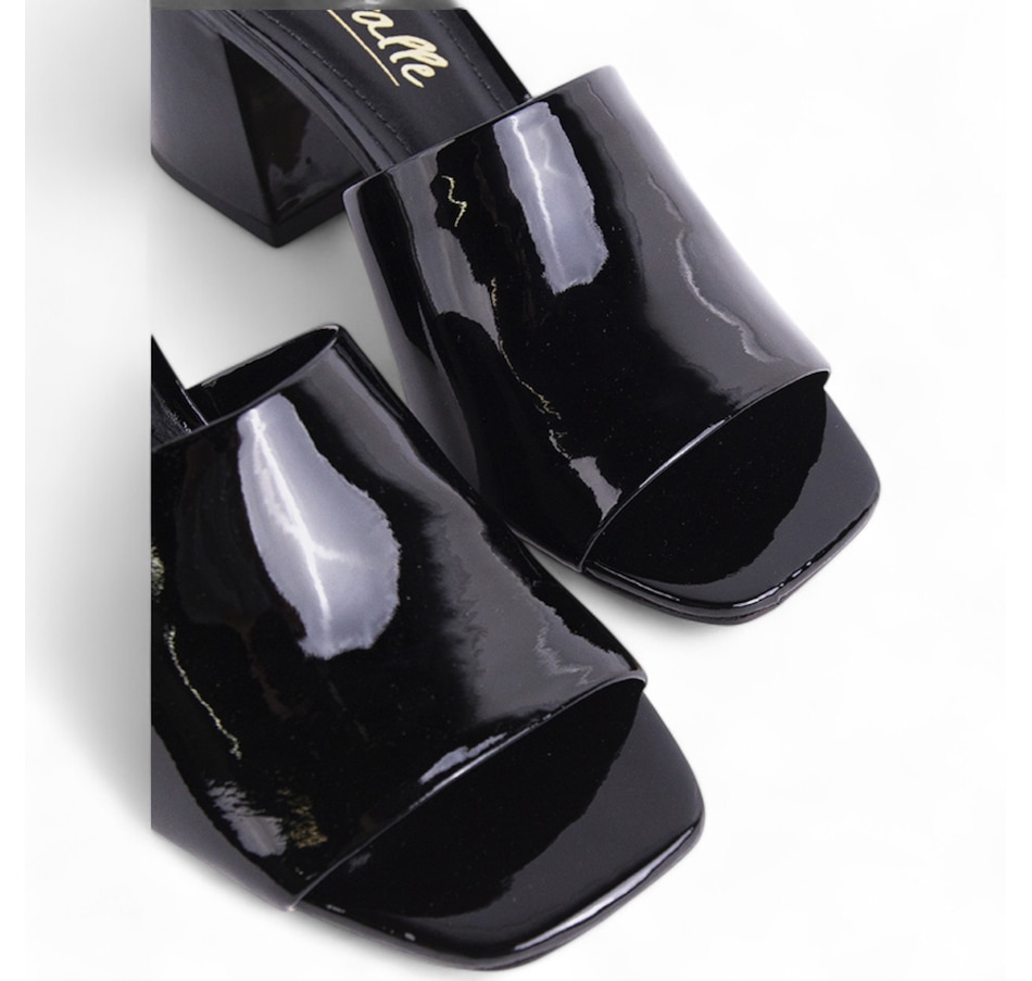 Image 702027_ALTMORE2.jpg, Product 702-027 / Price $148.00, L'Intervalle Clarabelle Block Heel Mule from L'Intervalle on TSC.ca's Shoes department