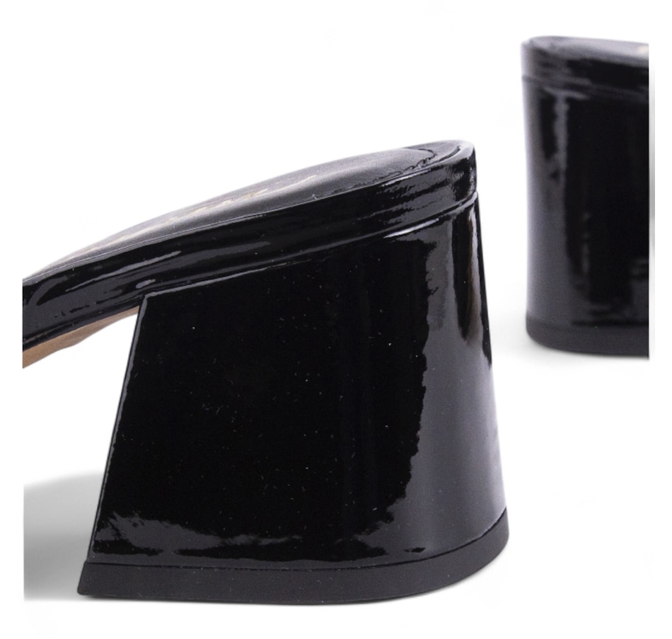 Image 702027_ALTMORE3.jpg, Product 702-027 / Price $148.00, L'Intervalle Clarabelle Block Heel Mule from L'Intervalle on TSC.ca's Shoes department