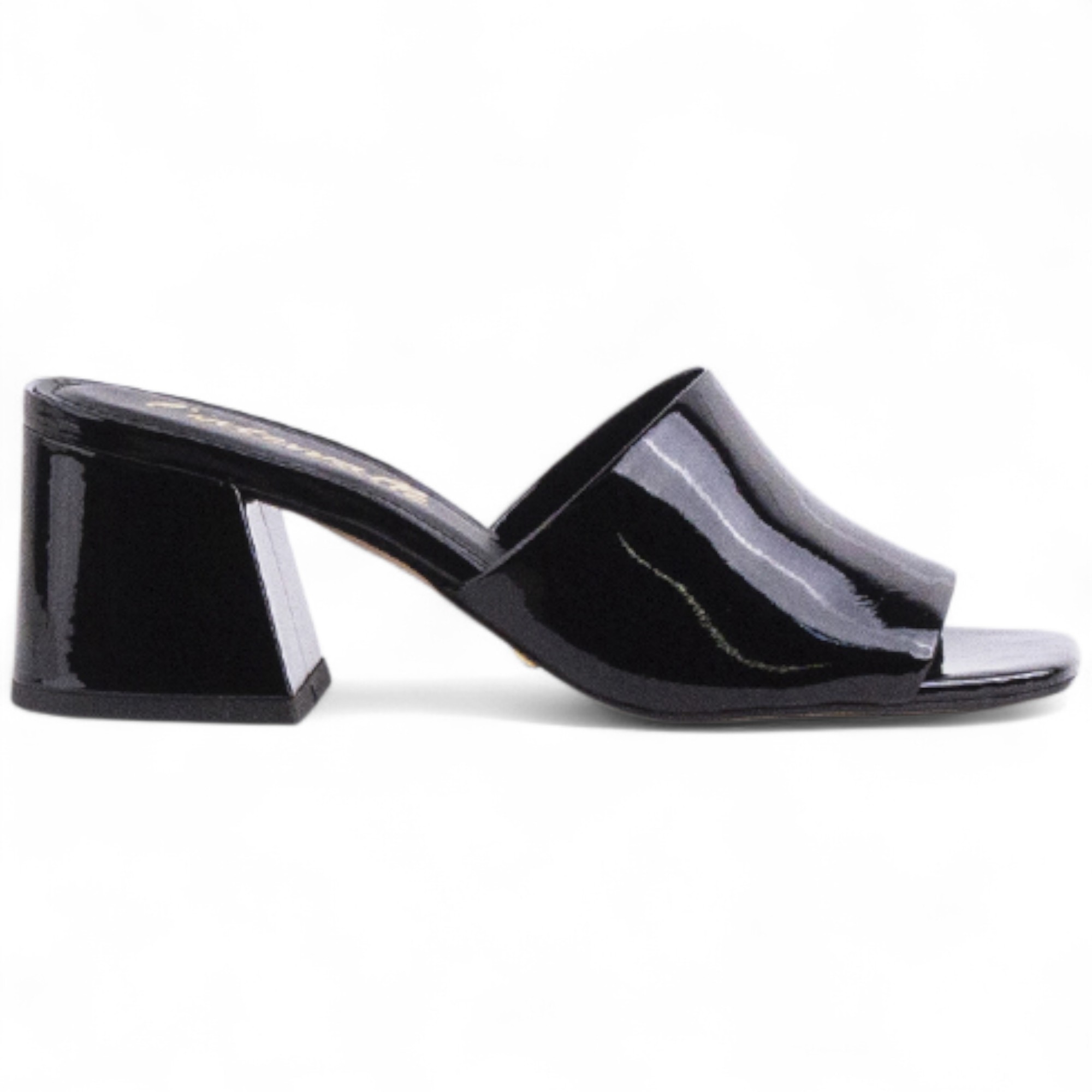 L'Intervalle Clarabelle Block Heel Mule - TSC.ca