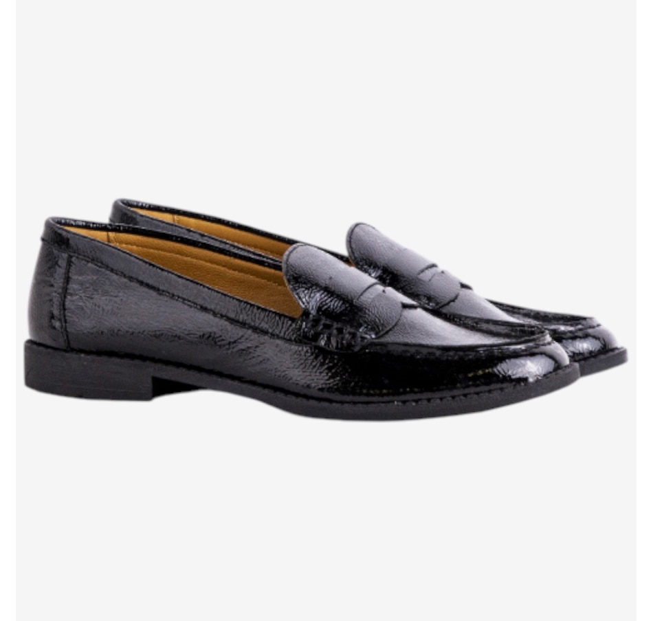Image 702033_ALTMORE1.jpg, Product 702-033 / Price $168.00, L'Intervalle Lettine Loafer from L'Intervalle on TSC.ca's Shoes department