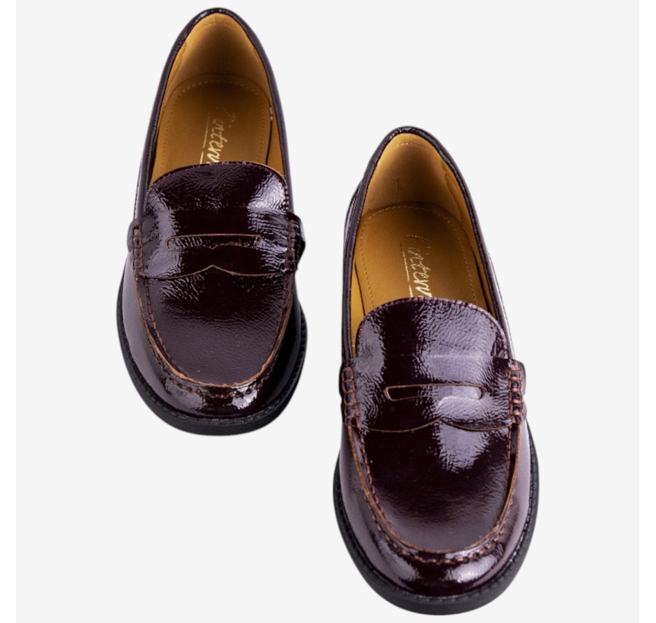 Image 702033_ALTMORE2.jpg, Product 702-033 / Price $168.00, L'Intervalle Lettine Loafer from L'Intervalle on TSC.ca's Shoes department