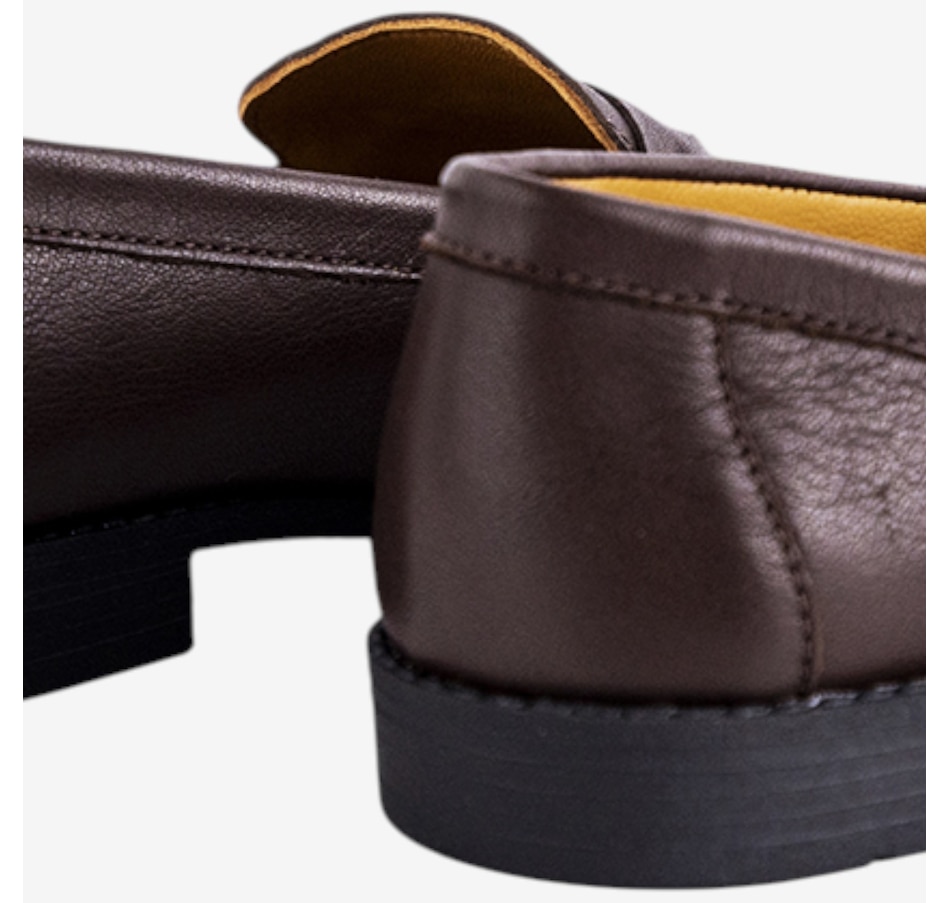 Image 702033_ALTMORE3.jpg, Product 702-033 / Price $168.00, L'Intervalle Lettine Loafer from L'Intervalle on TSC.ca's Shoes department