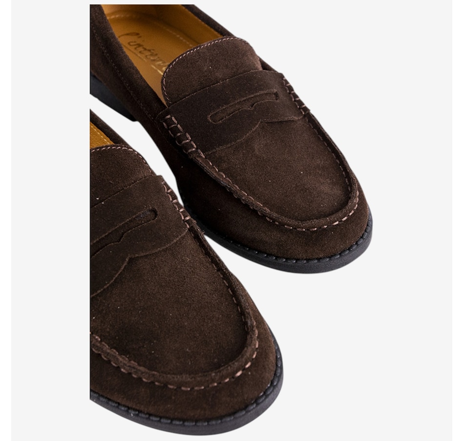 Image 702033_ALTMORE4.jpg, Product 702-033 / Price $168.00, L'Intervalle Lettine Loafer from L'Intervalle on TSC.ca's Shoes department