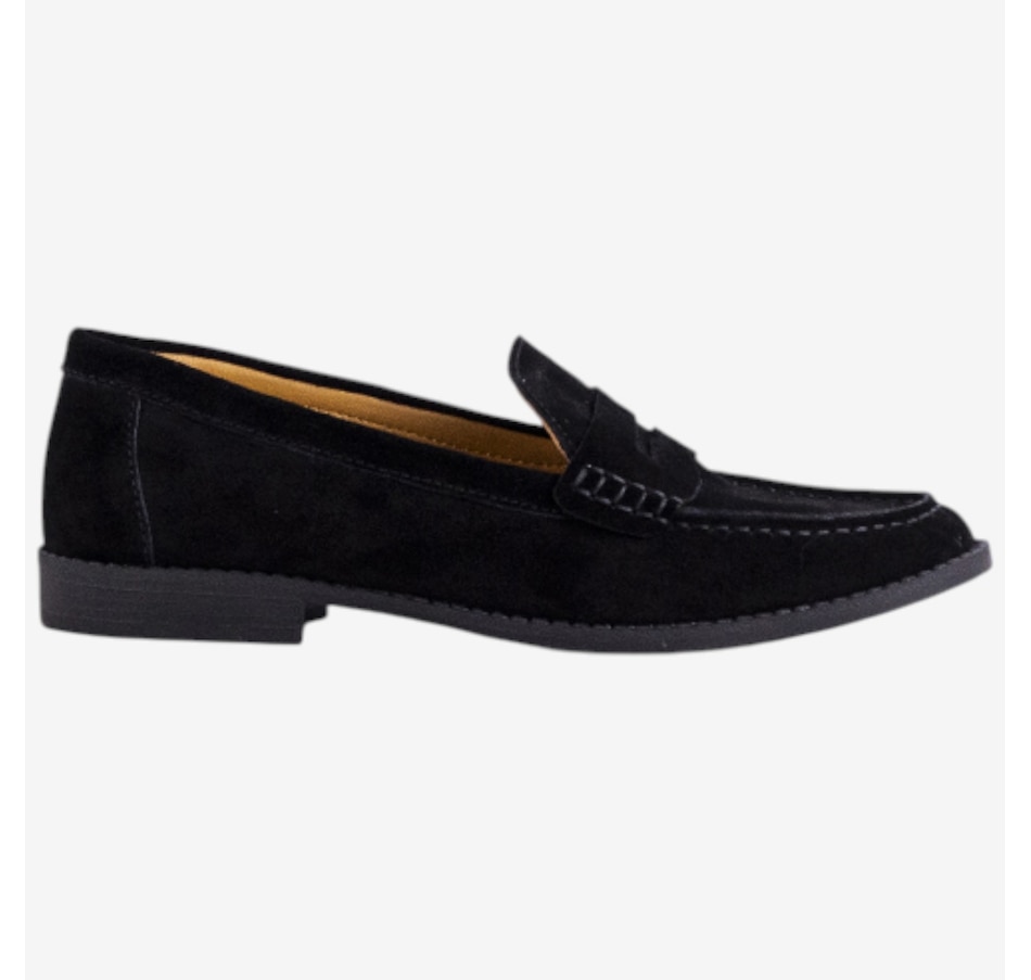 Image 702033_BKSU.jpg, Product 702-033 / Price $168.00, L'Intervalle Lettine Loafer from L'Intervalle on TSC.ca's Shoes department