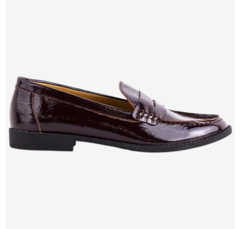 Image 702033_BRG.jpg, Product 702-033 / Price $168.00, L'Intervalle Lettine Loafer from L'Intervalle on TSC.ca's Shoes department