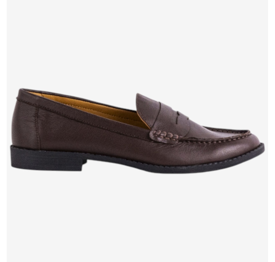Image 702033_BRLHR.jpg, Product 702-033 / Price $168.00, L'Intervalle Lettine Loafer from L'Intervalle on TSC.ca's Shoes department
