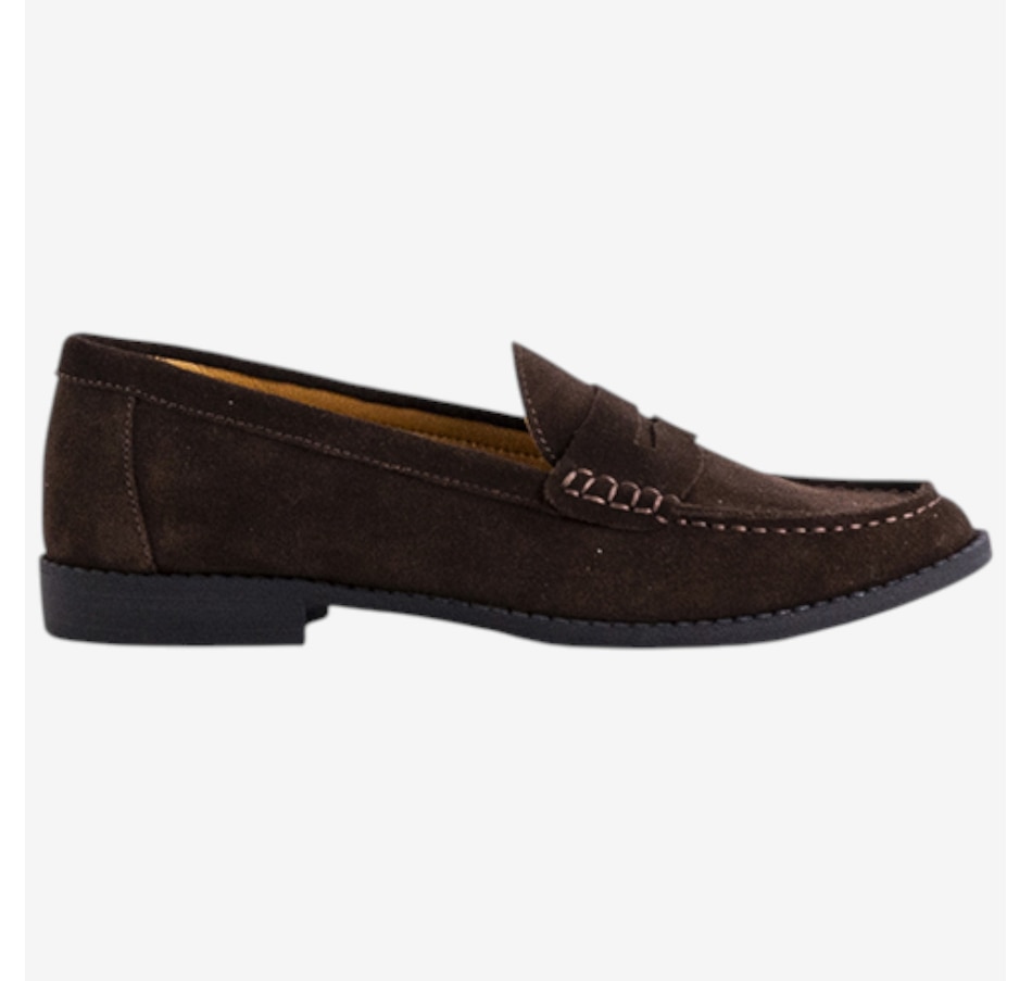Image 702033_BRSDE.jpg, Product 702-033 / Price $168.00, L'Intervalle Lettine Loafer from L'Intervalle on TSC.ca's Shoes department