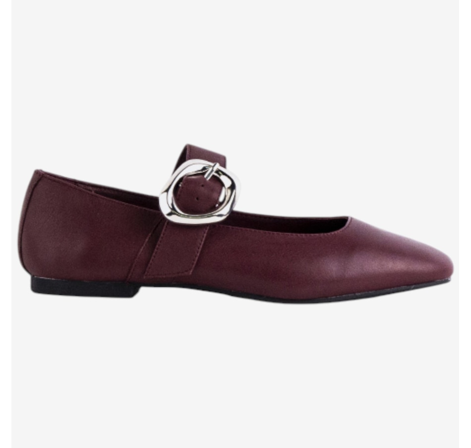 Image 702034_BRG.jpg, Product 702-034 / Price $148.00, L'Intervalle Vady Mary Jane from L'Intervalle on TSC.ca's Shoes department