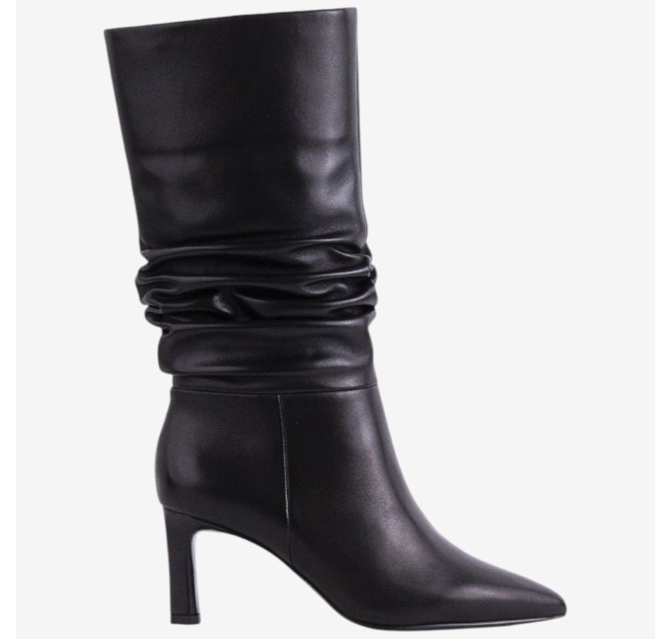 Image 702036_BKH.jpg, Product 702-036 / Price $298.00, L'Intervalle Davila Tall Boot from L'Intervalle on TSC.ca's Shoes department