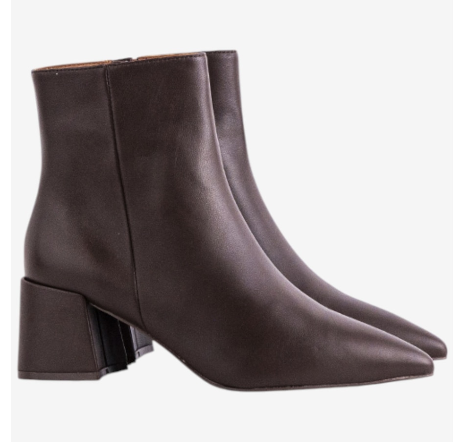 Image 702040_ALTMORE4.jpg, Product 702-040 / Price $228.00, L'Intervalle Eugenie Ankle Boot from L'Intervalle on TSC.ca's Shoes department