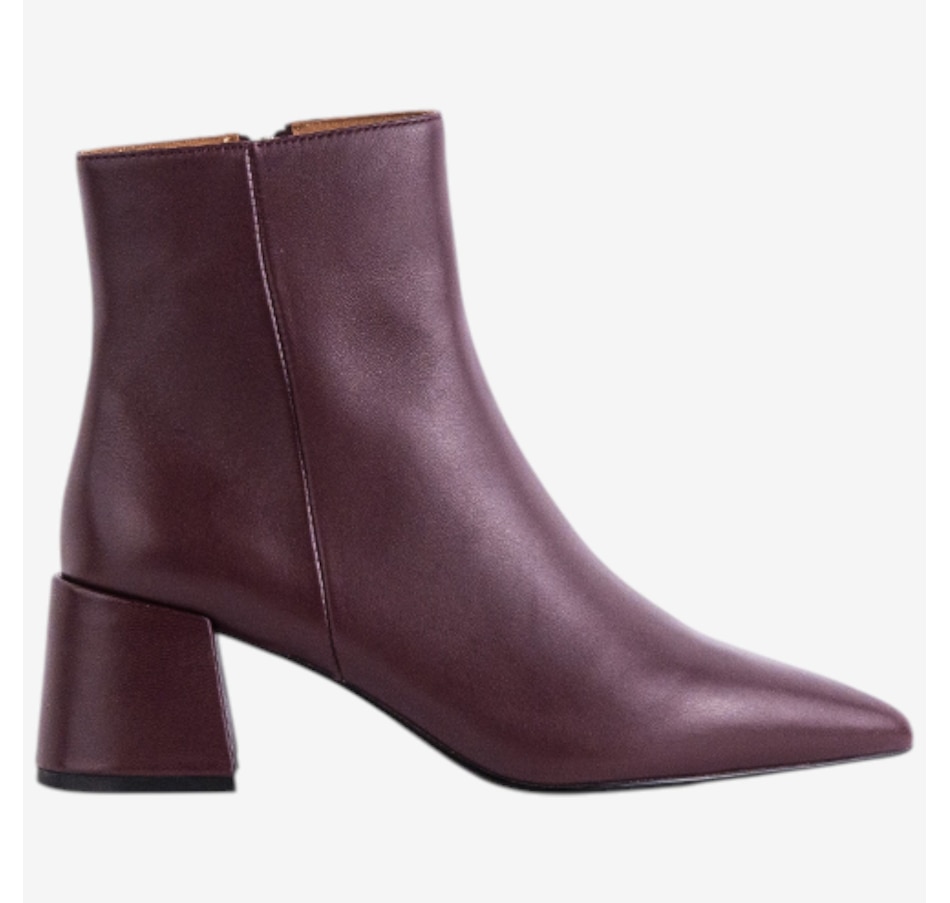 Image 702040_BRG.jpg, Product 702-040 / Price $228.00, L'Intervalle Eugenie Ankle Boot from L'Intervalle on TSC.ca's Shoes department