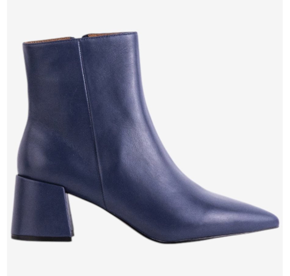 Image 702040_NVLTH.jpg, Product 702-040 / Price $228.00, L'Intervalle Eugenie Ankle Boot from L'Intervalle on TSC.ca's Shoes department
