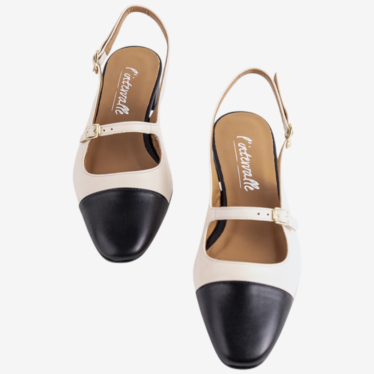 L'Intervalle Dolly Slingback - TSC.ca