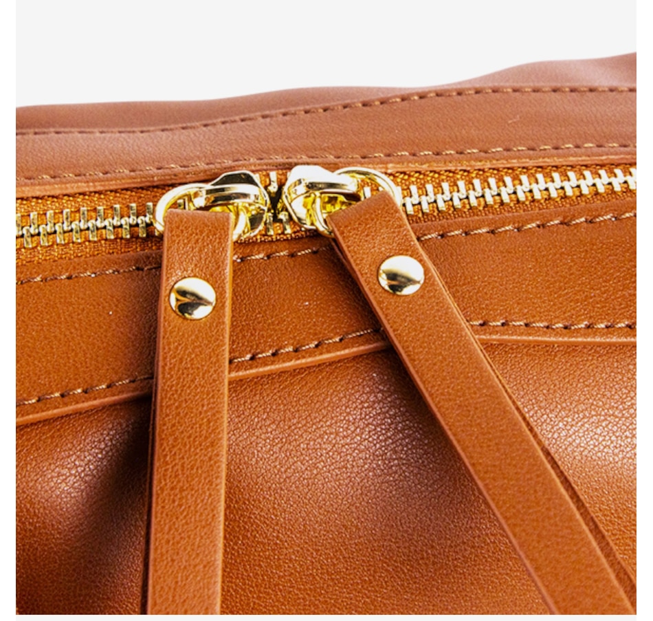 Image 702042_ALTMORE3.jpg, Product 702-042 / Price $248.00, L'Intervalle Evanna Shoulder Bag from L'Intervalle on TSC.ca's Fashion department