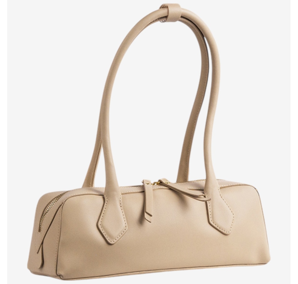 Image 702042_ALTMORE6.jpg, Product 702-042 / Price $248.00, L'Intervalle Evanna Shoulder Bag from L'Intervalle on TSC.ca's Fashion department