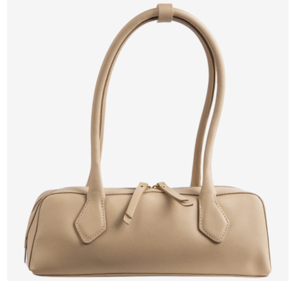 Image 702042_CML.jpg, Product 702-042 / Price $248.00, L'Intervalle Evanna Shoulder Bag from L'Intervalle on TSC.ca's Fashion department
