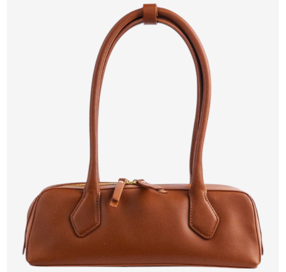 Image 702042_COG.jpg, Product 702-042 / Price $248.00, L'Intervalle Evanna Shoulder Bag from L'Intervalle on TSC.ca's Fashion department