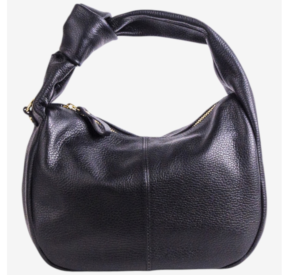 Image 702043_BLK.jpg, Product 702-043 / Price $228.00, L'Intervalle Ardent Shoulder Bag from L'Intervalle on TSC.ca's Fashion department