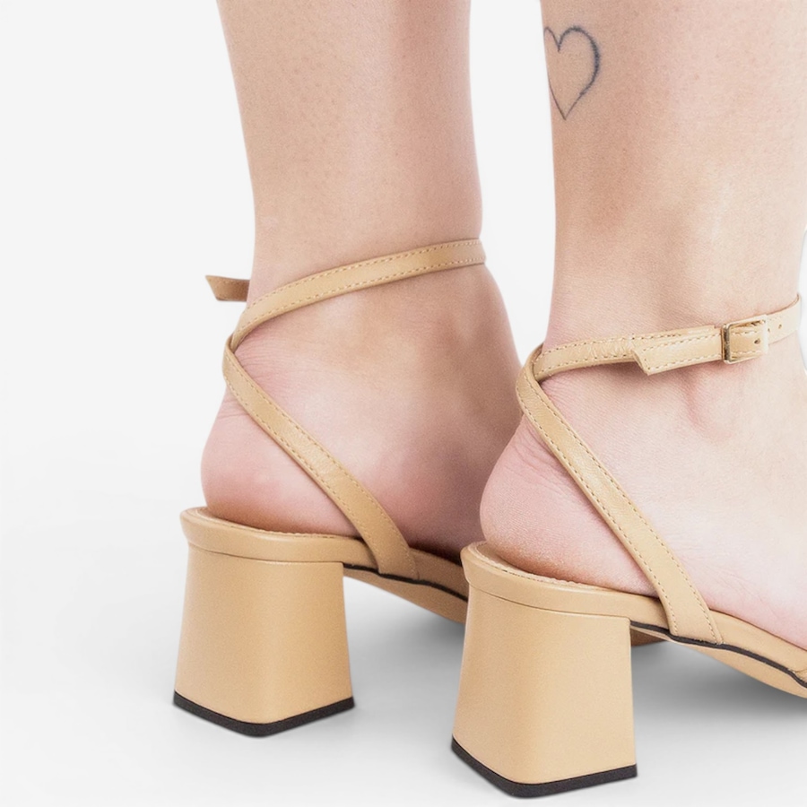 Image 702046_ALTMORE2.jpg, Product 702-046 / Price $158.00, L'Intervalle Ziana Ankle Strap Pump from L'Intervalle on TSC.ca's Shoes department