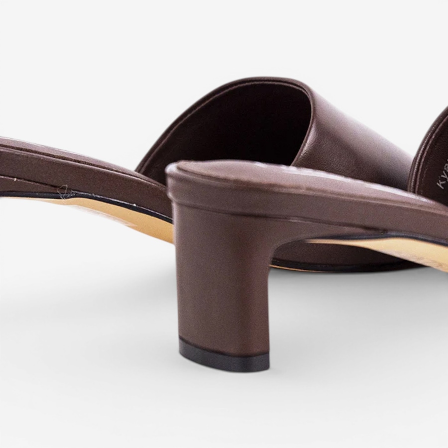 Image 702048_ALTMORE4.jpg, Product 702-048 / Price $148.00, L'Intervalle Kyanna Kitten Heel Slide Sandal from L'Intervalle on TSC.ca's Shoes department