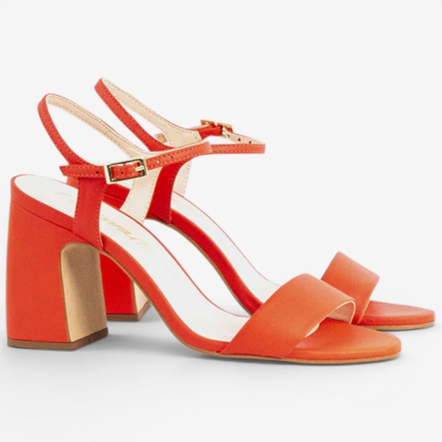 Image 702050_ALTMORE1.jpg, Product 702-050 / Price $158.00, L'Intervalle Daffy Block Heel Sandal from L'Intervalle on TSC.ca's Shoes department