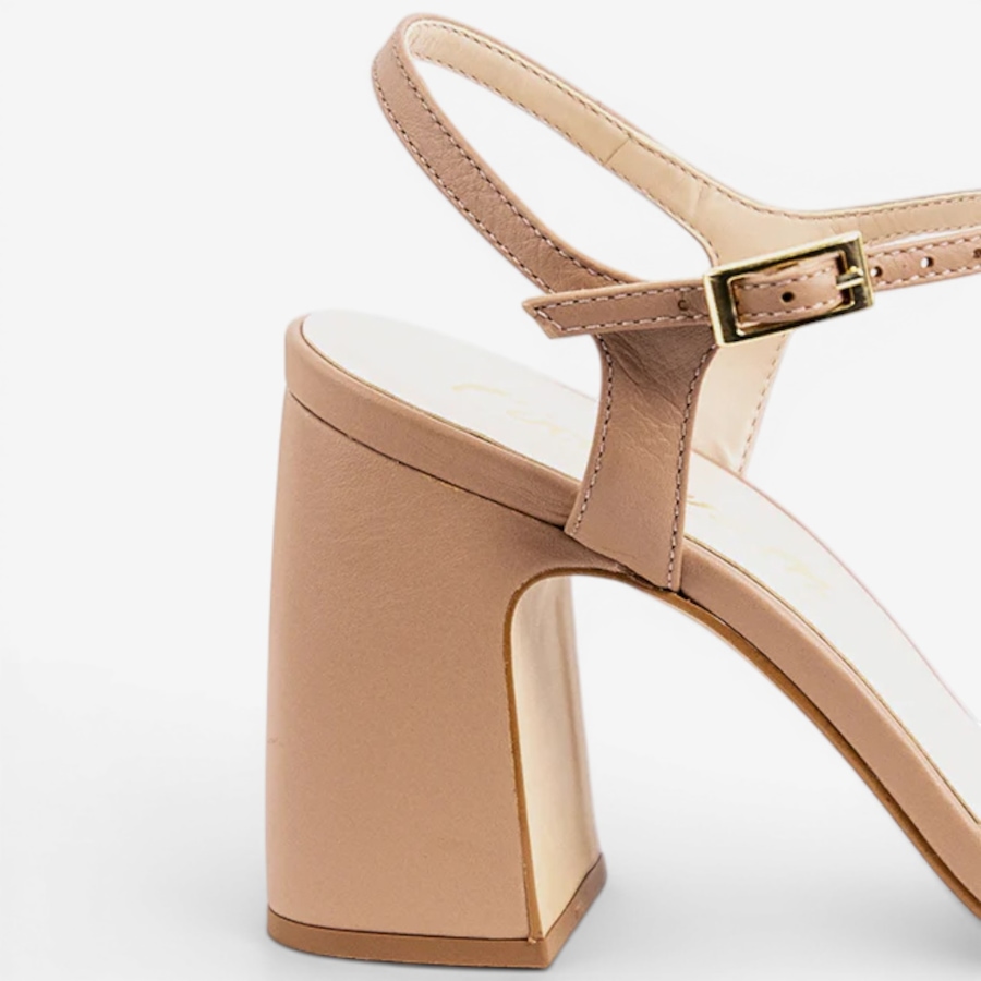 Image 702050_ALTMORE3.jpg, Product 702-050 / Price $158.00, L'Intervalle Daffy Block Heel Sandal from L'Intervalle on TSC.ca's Shoes department
