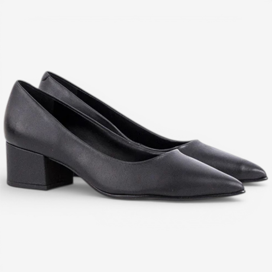 Image 702051_BKH.jpg, Product 702-051 / Price $158.00, L'Intervalle Sophie Pump from L'Intervalle on TSC.ca's Shoes department