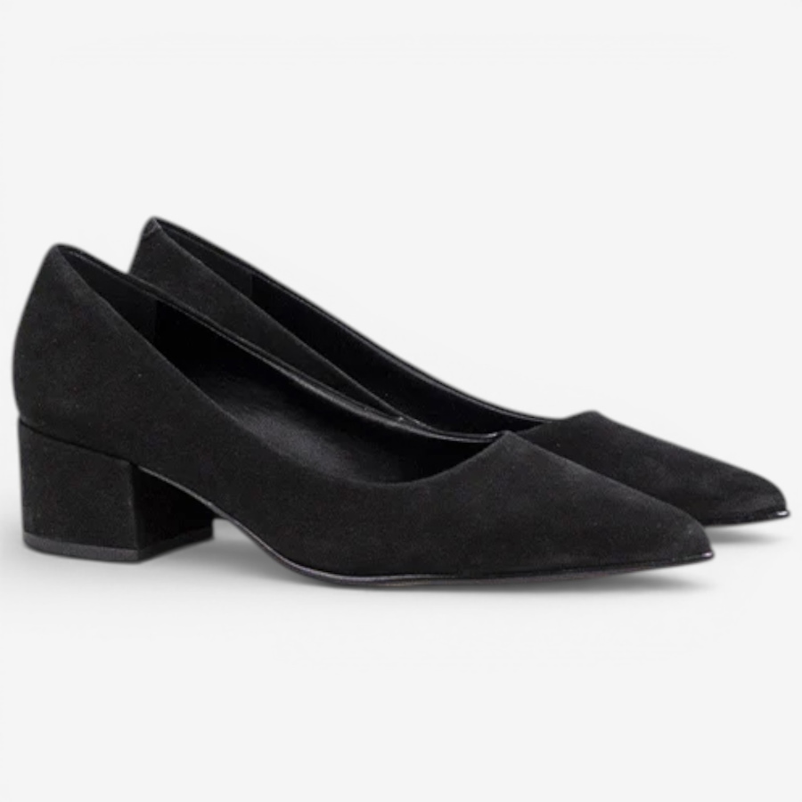 Image 702051_BKNBK.jpg, Product 702-051 / Price $158.00, L'Intervalle Sophie Pump from L'Intervalle on TSC.ca's Shoes department