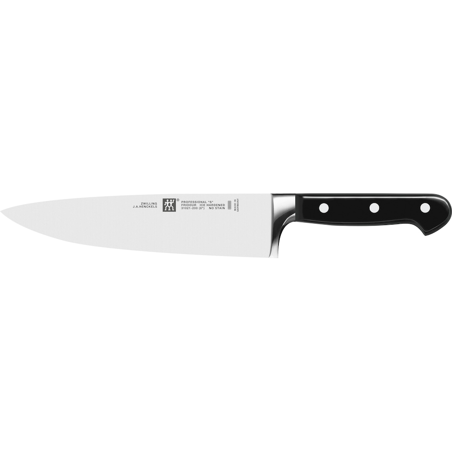 Image 702068.jpg, Product 702-068 / Price $229.99, Zwilling Professional S 8" Chef's Knife from Zwilling on TSC.ca's Kitchen department