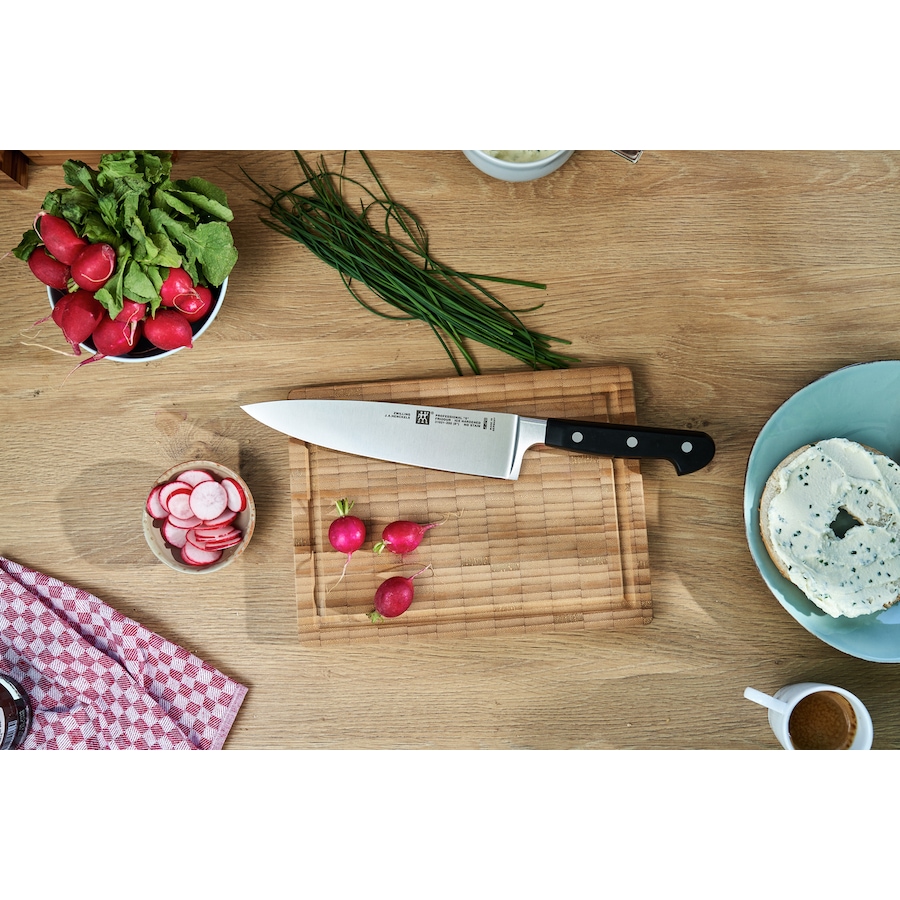 Image 702068_ALTMORE4.jpg, Product 702-068 / Price $229.99, Zwilling Professional S 8" Chef's Knife from Zwilling on TSC.ca's Kitchen department