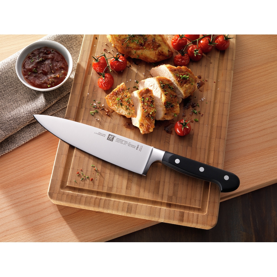 Image 702068_ALTMORE6.jpg, Product 702-068 / Price $229.99, Zwilling Professional S 8" Chef's Knife from Zwilling on TSC.ca's Kitchen department