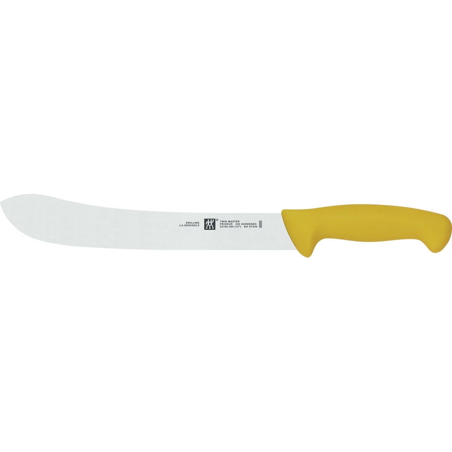 Image 702072.jpg, Product 702-072 / Price $69.99, Zwilling Twin Master 10" Butcher Knife from Zwilling on TSC.ca's Kitchen department