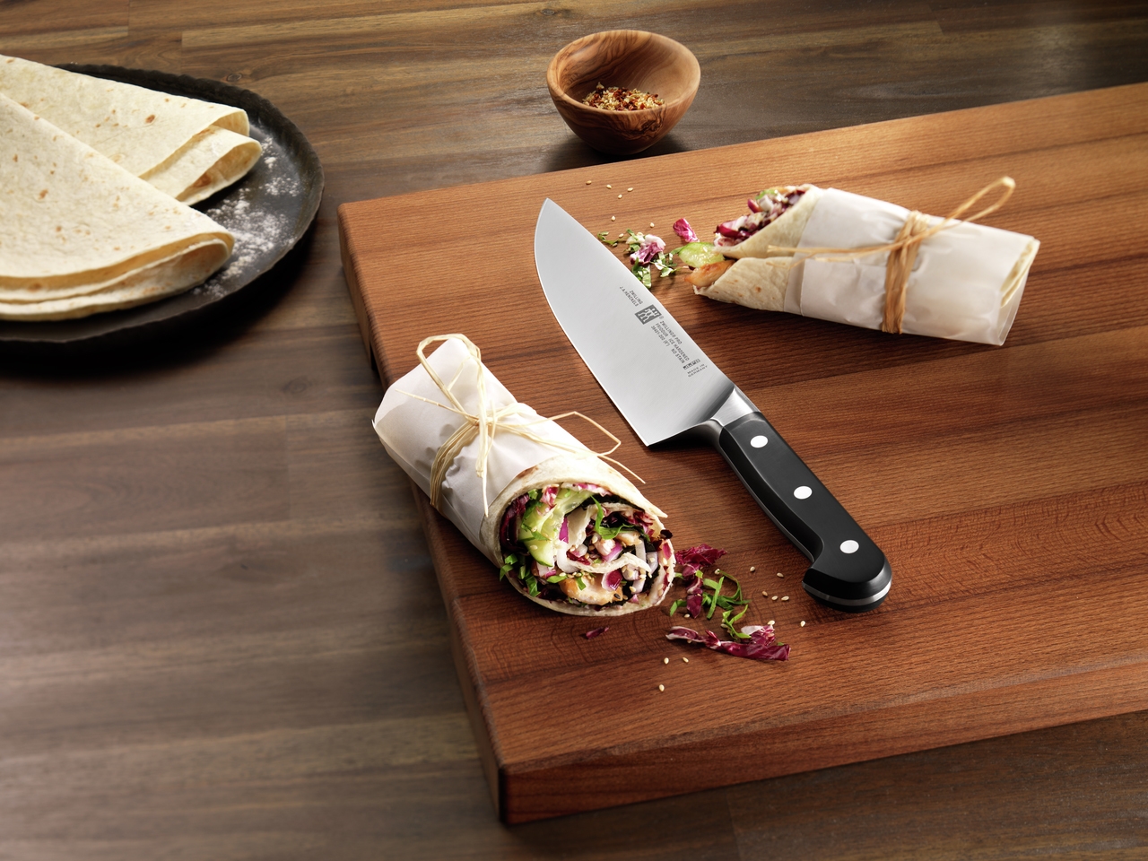 Zwilling Pro 3-Piece Knife Set - TSC.ca