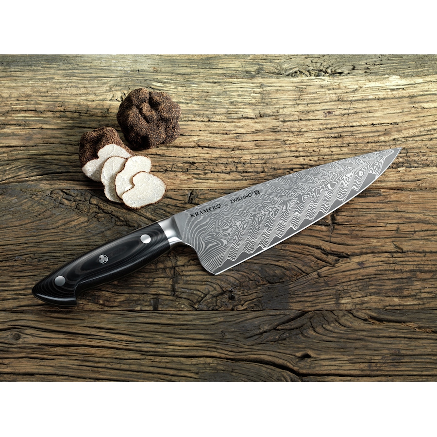 Image 702087_ALTMORE2.jpg, Product 702-087 / Price $629.99, Zwilling Kramer Euro Stainless 8" Chef's Knife from Zwilling on TSC.ca's Kitchen department
