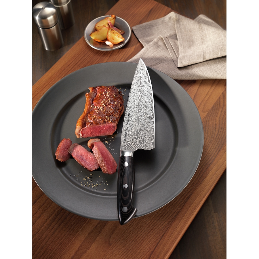 Image 702087_ALTMORE3.jpg, Product 702-087 / Price $629.99, Zwilling Kramer Euro Stainless 8" Chef's Knife from Zwilling on TSC.ca's Kitchen department