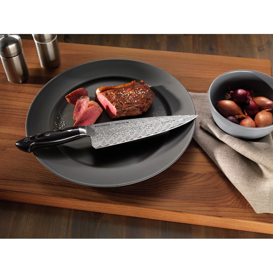 Image 702088_ALTMORE1.jpg, Product 702-088 / Price $699.99, Zwilling Kramer Euro Stainless 10" Chef's Knife from Zwilling on TSC.ca's Kitchen department