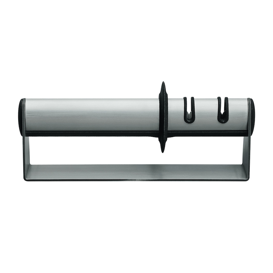 Image 702091.jpg, Product 702-091 / Price $59.99, Zwilling Knife Sharpener, Stainless Steel from Zwilling on TSC.ca's Kitchen department