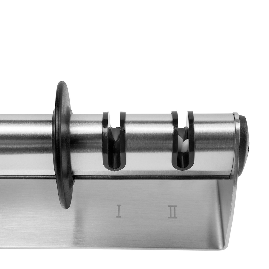 Image 702091_ALTMORE2.jpg, Product 702-091 / Price $59.99, Zwilling Knife Sharpener, Stainless Steel from Zwilling on TSC.ca's Kitchen department