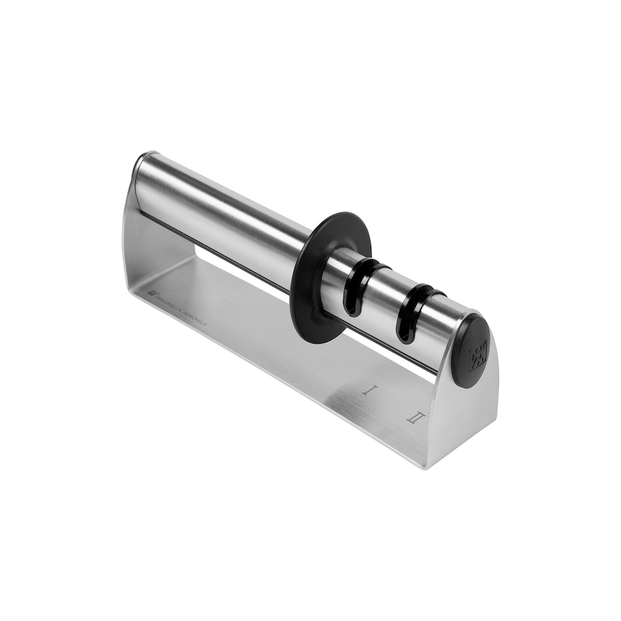 Image 702091_ALTMORE3.jpg, Product 702-091 / Price $59.99, Zwilling Knife Sharpener, Stainless Steel from Zwilling on TSC.ca's Kitchen department