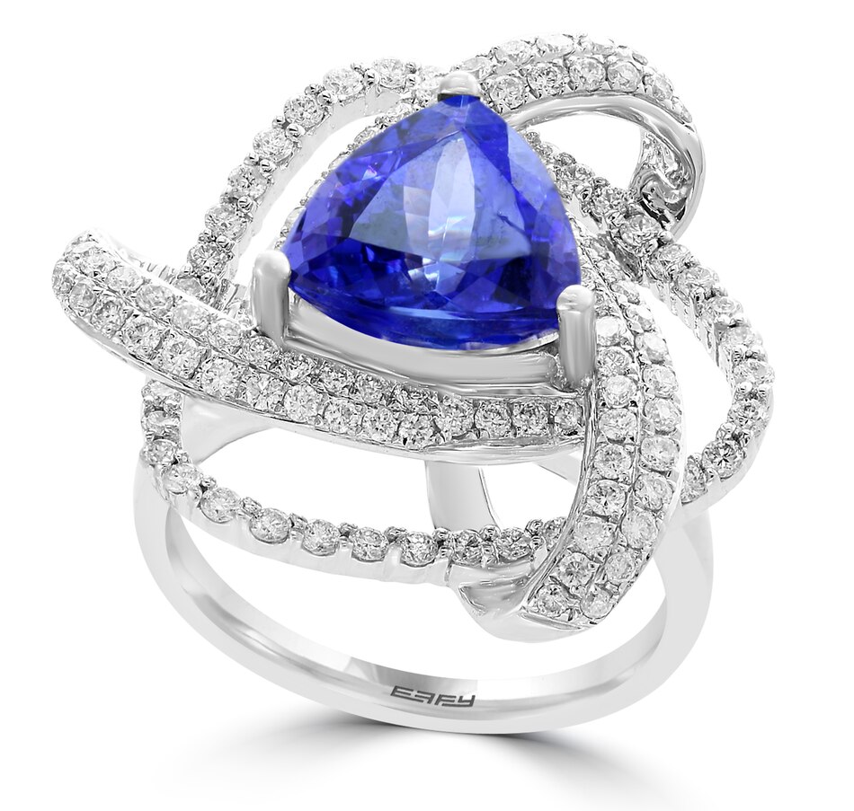 Image 702204.jpg, Product 702-204 / Price $7,999.99, Effy 14K White Gold Ring from Effy Jewellery on TSC.ca's Jewellery department