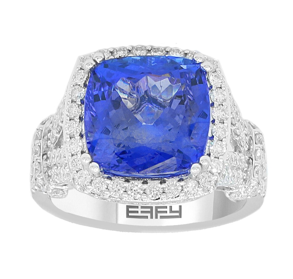 Image 702207.jpg , Product 702-207 / Price $10,599.99 , Effy 18K White Gold Ring from Effy Jewellery on TSC.ca's Jewellery department