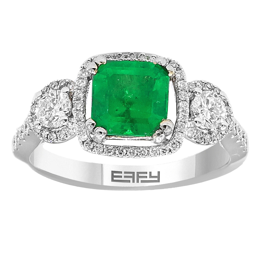Image 702225.jpg, Product 702-225 / Price $12,299.99, Effy 18K White Gold Ring from Effy Jewellery on TSC.ca's Jewellery department
