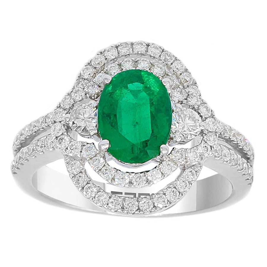 Image 702232.jpg, Product 702-232 / Price $12,799.99, Effy 14K White Gold Ring from Effy Jewellery on TSC.ca's Jewellery department