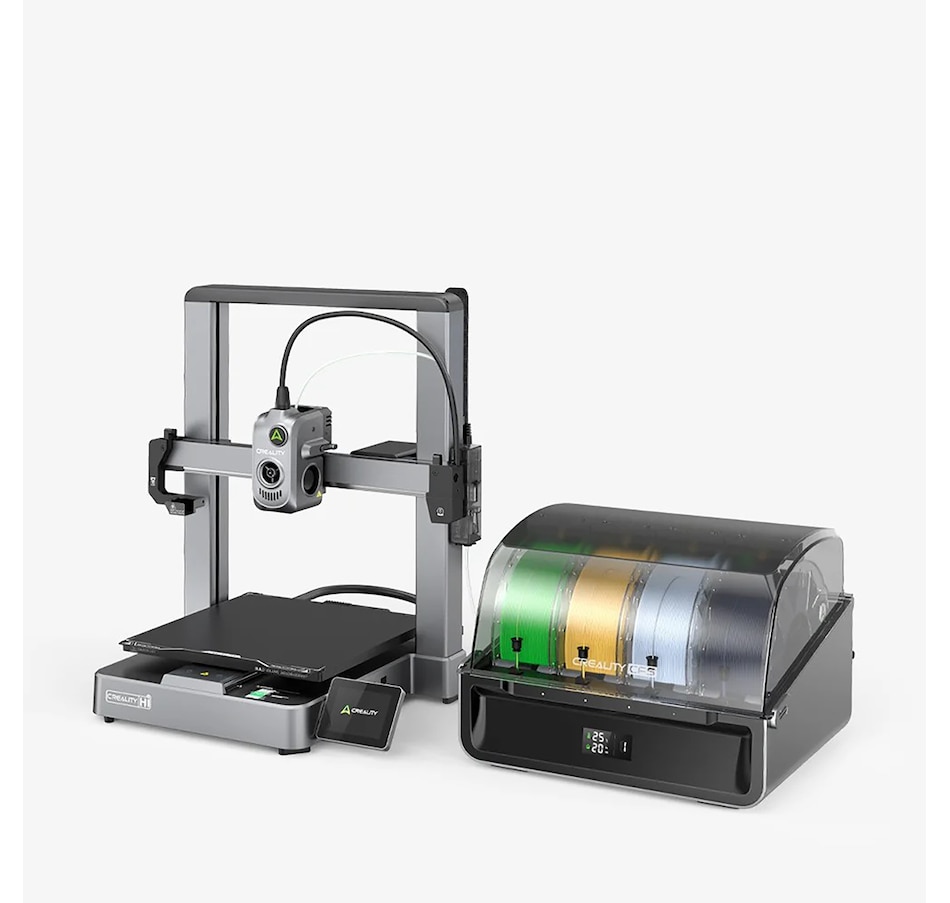 Image 702258.jpg, Product 702-258 / Price $499.99, Creality Hi Combo 3D Printer with CFS from Creality on TSC.ca's Electronics department