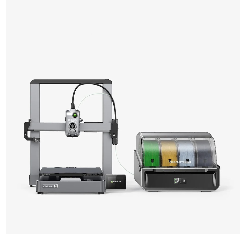 Image 702258_ALTMORE1.jpg, Product 702-258 / Price $499.99, Creality Hi Combo 3D Printer with CFS from Creality on TSC.ca's Electronics department