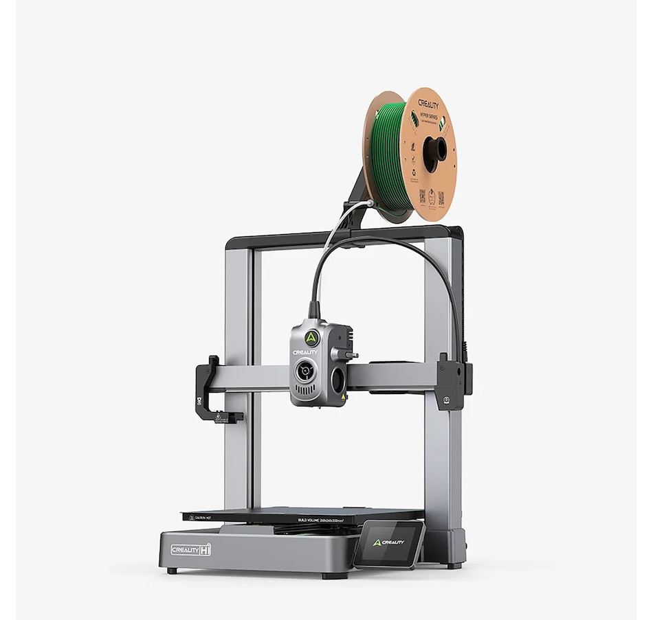 Image 702258_ALTMORE3.jpg, Product 702-258 / Price $499.99, Creality Hi Combo 3D Printer with CFS from Creality on TSC.ca's Electronics department