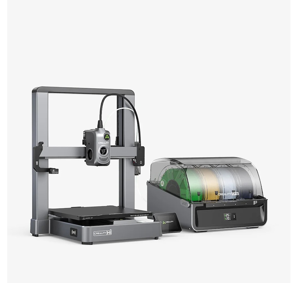 Image 702258_ALTMORE4.jpg, Product 702-258 / Price $499.99, Creality Hi Combo 3D Printer with CFS from Creality on TSC.ca's Electronics department