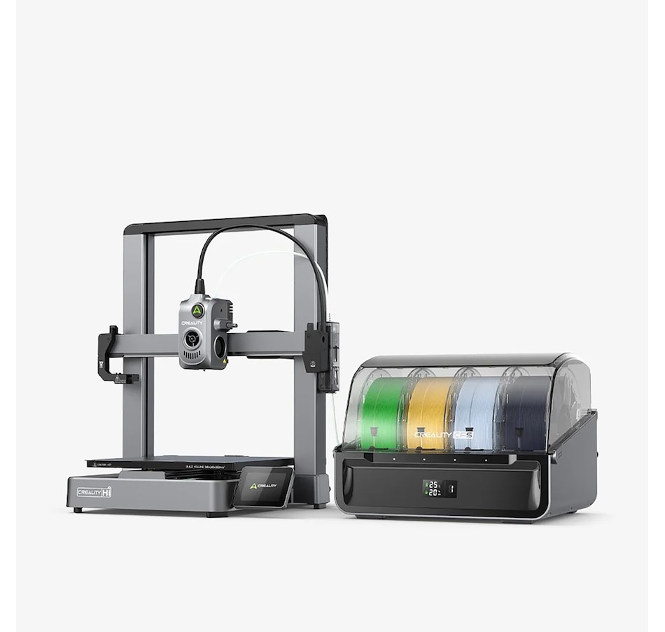 Image 702258_ALTMORE7.jpg, Product 702-258 / Price $499.99, Creality Hi Combo 3D Printer with CFS from Creality on TSC.ca's Electronics department