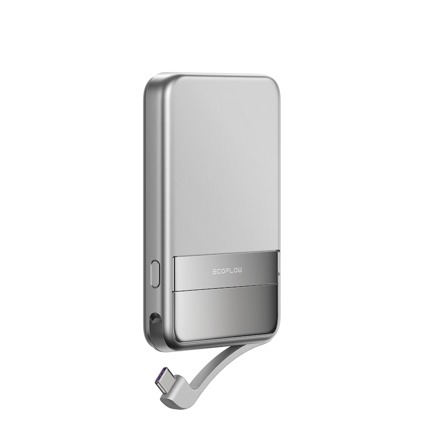 Image 702261.jpg, Product 702-261 / Price $90.00, EcoFlow Rapid 5,000-mAh Magnetic Power Bank from Ecoflow on TSC.ca's Electronics department